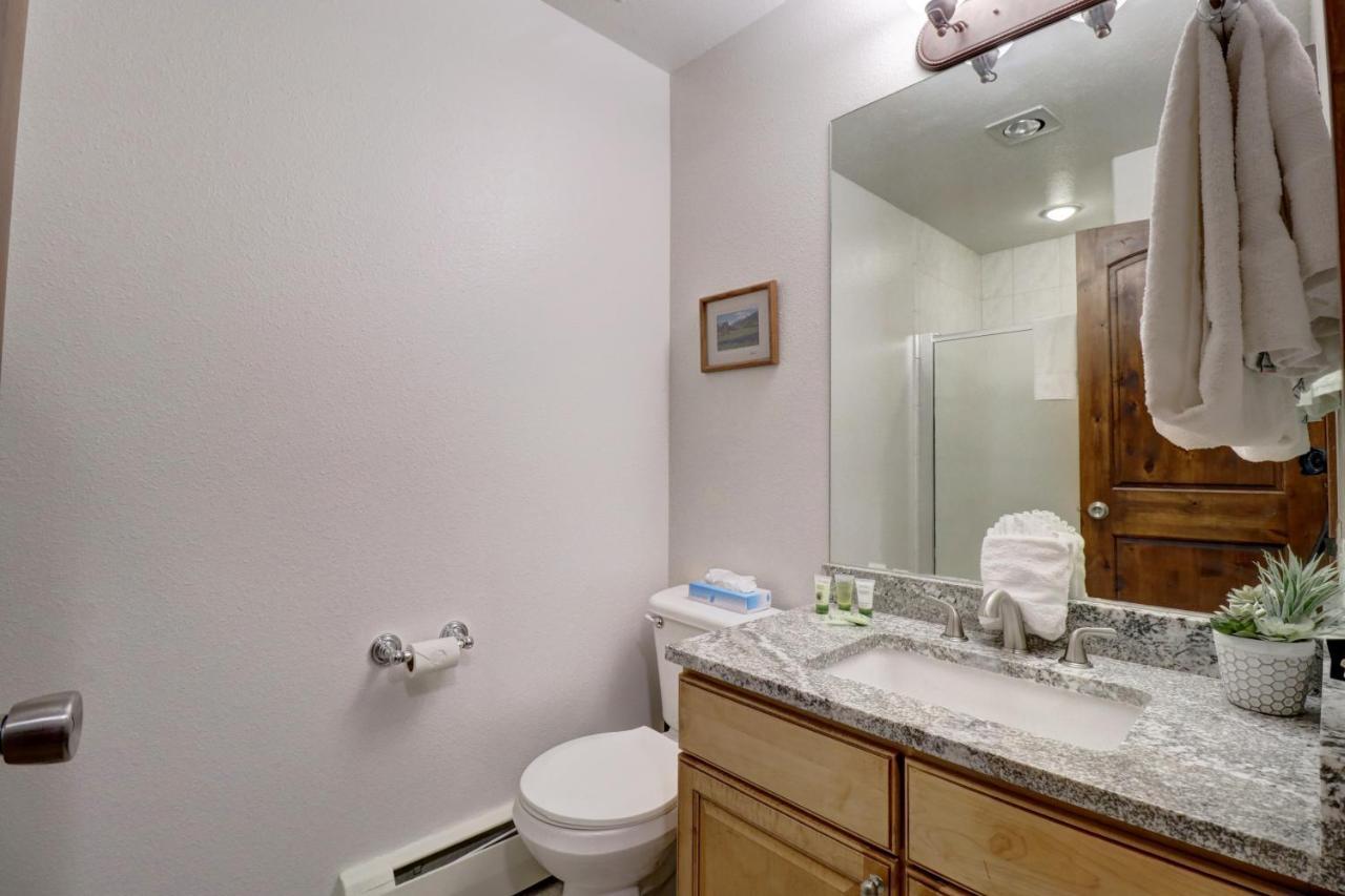 Cv210A Copper Valley Hotel Room Condo كوبر ماونتين المظهر الخارجي الصورة